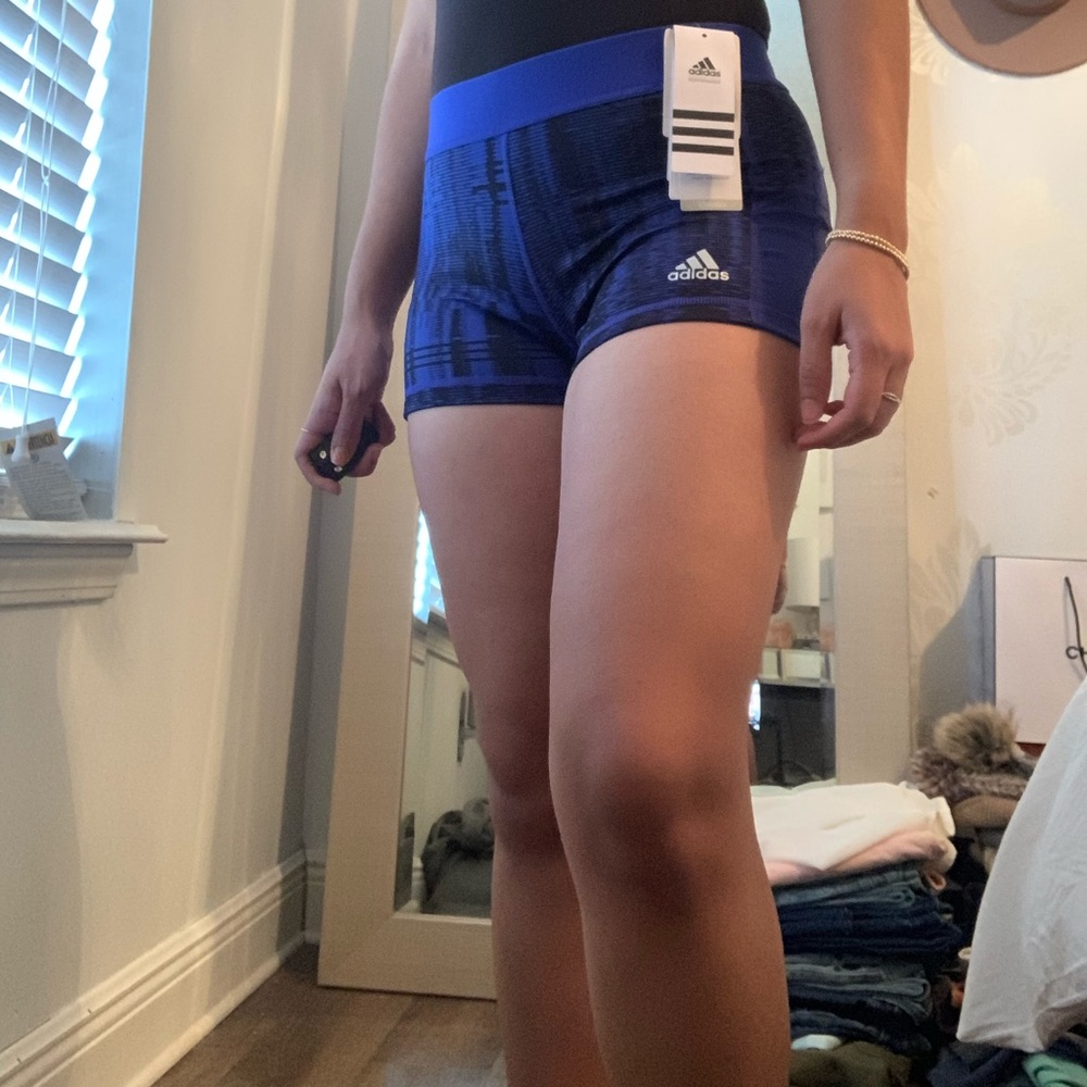 Adidas shorts NWT